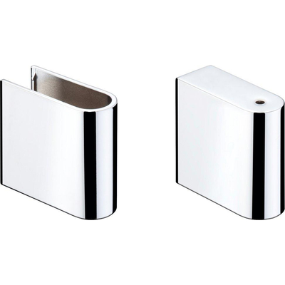 Hansgrohe afdekkingsset Unica'C 2006 chroom