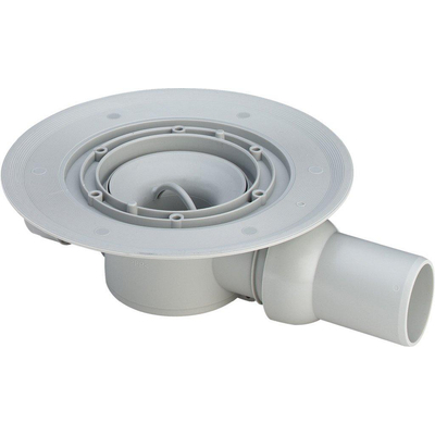 Viega élément encastré siphon v Easydrain Pro avec bride