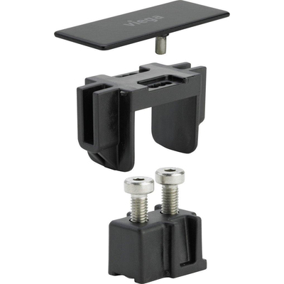 Viega Advantix vario kit d'accessoires pour embout noir
