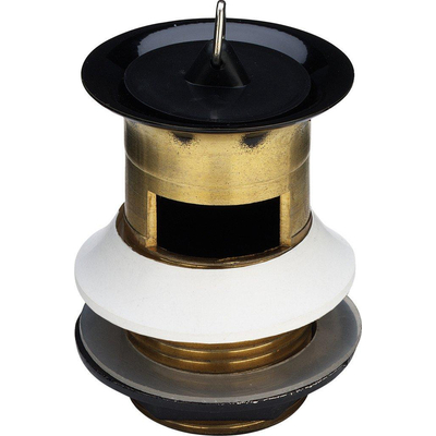 Viega Project Bouchon de vidage pour lavabo 1 1/4X62 Chrome