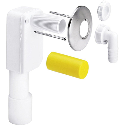 Viega siphon encastré en saillie pour appareils