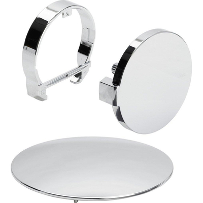 Viega Rotaplex Rotaplex Trio Visign RT1 partie apparente blanche