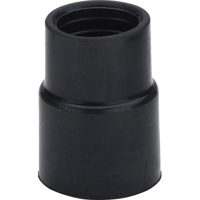Viega manchon pour tuyau de débordement 32x28 mm noir