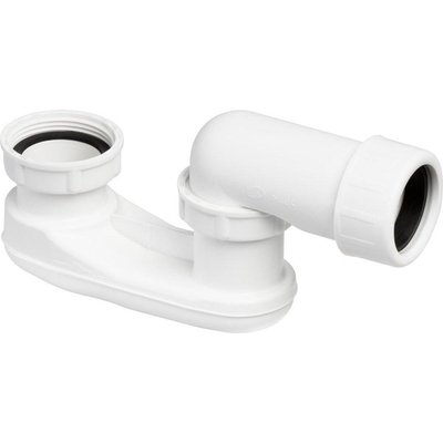 Viega siphon de baignoire plastique raccord à serrage 6/4x40mm