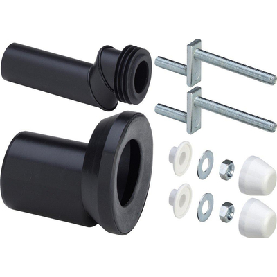 Viega Garniture de raccordement pour WC