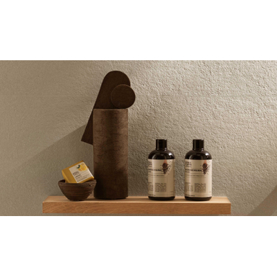 Atlas Concorde 3D Wall Carve Carrelage mural - 80x40cm - 8.5mm - rectifié - Chisel Pearl (Gris)