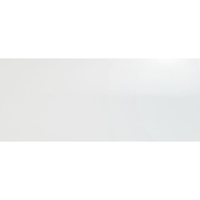 Atlas Concorde 3D Wall Design Carreau mural - 120x50cm - 8,5mm - rectifié - Solid White (Blanc)