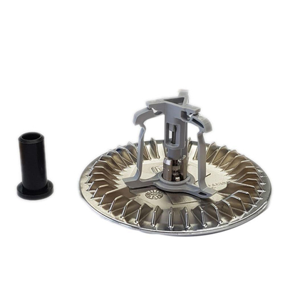 Villeroy & Boch danser compleet - hoogglans chroom