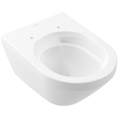 Villeroy & Boch Architectura Wandcloset - 53cm - spoelrandloos - diepspoel Twistflush CeramicPlus - glans wit