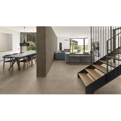 Atlas concorde Boost natural carreau mural 120x50x8,5cm mat rect. écru