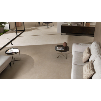 Atlas concorde Boost natural carreau mural 120x50x8,5cm mat rect. écru