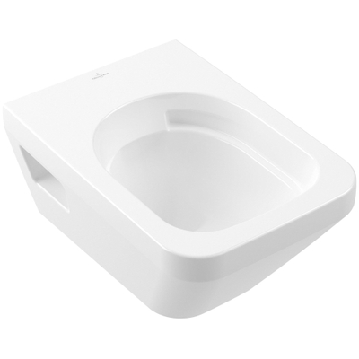 Villeroy & Boch Architectura WC suspendu - 53cm - sans bride - chasse profonde Twistflush - CeramicPlus - blanc