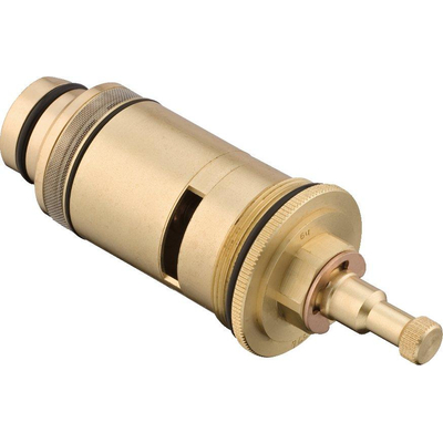 Hansgrohe Thermostatisch element 3/4 - messing (goud)