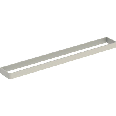 Geberit ICon handdoekhouder - 42.4cm - zand grijs