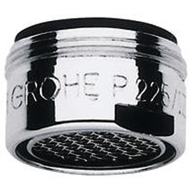 Grohe Waterbesparende Mousseur - M24x1 buitendraad