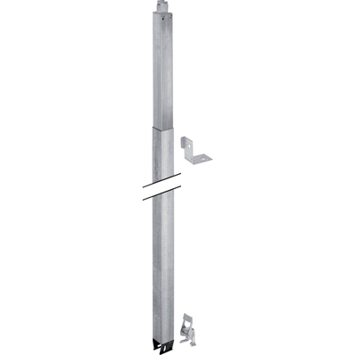 Geberit Duofix staander ruimtehoog - 220-280cm
