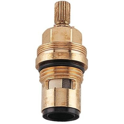 Grohe Bovendeel - keramisch - rechtsdraaiend - zonder greep - 1/2 inch