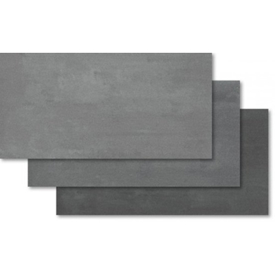 Mosa terra tones Carreau de sol 60x60cm carré gris mat