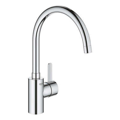 GROHE Eurosmart Cosmopolitan Mitigeur de cuisine - haut - chrome