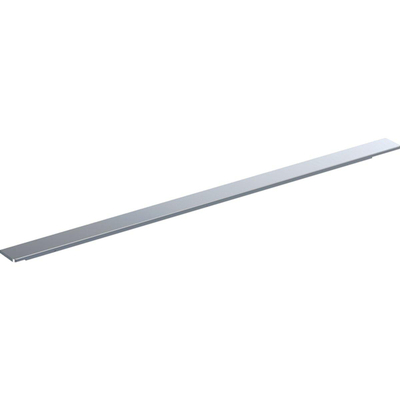 Geberit ICon meubelgreep - breedte 60 - mat zwart