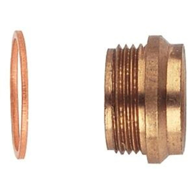 GROHE Accessoires Semelle pour robinet d'arrêt encastré 1/2"