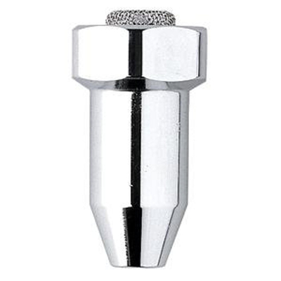 Grohe Relexa Leegloopautomaat - instelbaar - chroom