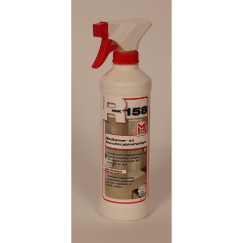 Moeller nettoyant pour baignoire et douche 0,5 litre GA97663