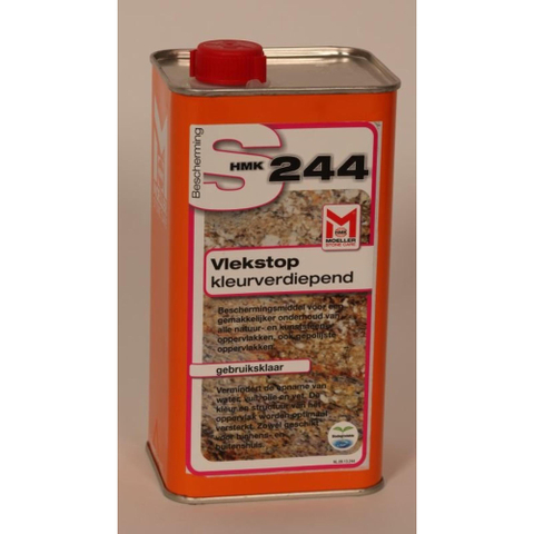 Moeller protecteur anti-taches rehausseur de couleur bidon de 1 litre GA17000