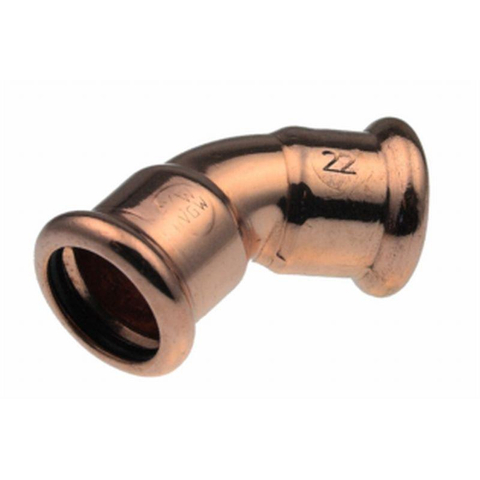 Viega Maxiplex T stuk 3xtileen 20x20x20mm 2920843