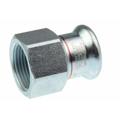 Vsh xpress raccord de transition 1 2bi.x 15 mmpers c1402 acier galvanisé GA65449