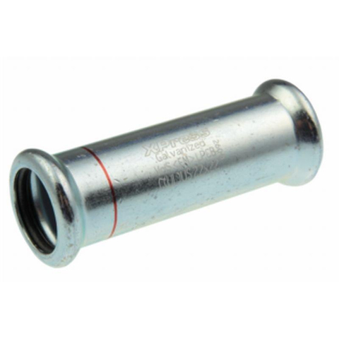 VSH XPRESS STAALVERZINKT Fitting met 2 aansluitingen GA75919