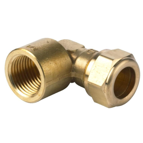 VSH Super Autofreinant laiton coude autofreinant x filetage intérieur 3/8 x 15mm conique 8920621