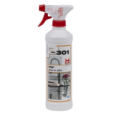 Moeller Hmk spray d'entretien nettoyant universel pour pierre naturelle/composite 0,5 litre GA97677