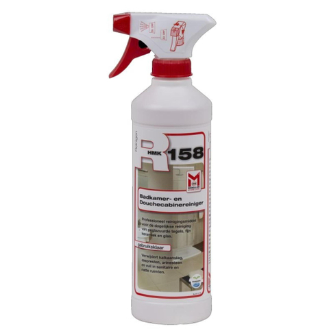 Moeller nettoyant pour baignoire et douche 0,5 litre GA97663
