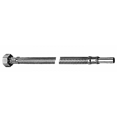 Schell Clean flex s flexible tuyau 300 mm 1/2 x 10 acier inoxydable SW30639