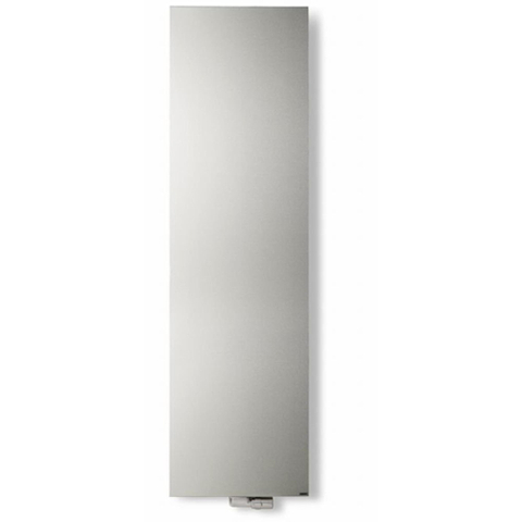 Vasco Niva N2L1 radiateur design double 420x1820mm 1330 watt raccordement 1188 blanc structuré 7244445