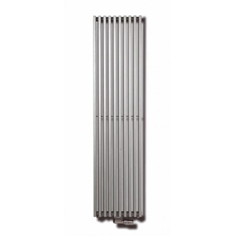 Vasco Zana zv 1 radiator 624x1800mm n16 as 1188 1719w. 75 65 20 antraciet GA22828
