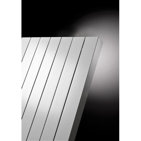 Vasco V75 Zaros V Radiateur design 450X1800mm 1410 watt blanc structuré 7241412