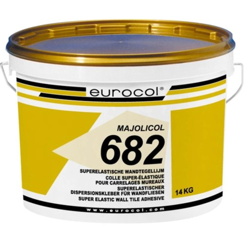 Eurocol Majolicol pasta tegellijm emmer a 7 kg. GA92650