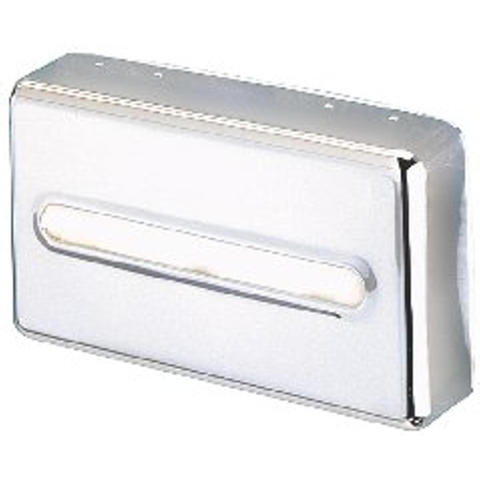 Geesa Hotel Porte-mouchoirs en saillie Chrome 0650190