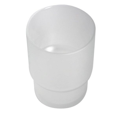Geesa Bloq verre en verre dépoli séparé GA70920