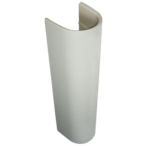Ideal Standard Connect colonne de lavabo blanc 0180401