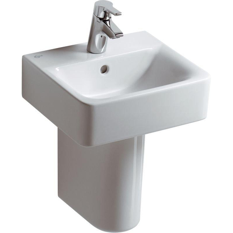 Ideal Standard Connect lave-mains 40x36cm blanc 0180428