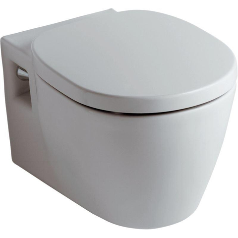 Ideal Standard Connect WC suspendu – profondeur 54 cm – blanc brillant GA70414