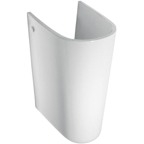 Ideal Standard Eurovit cache-siphon v lavabo angulaire blanc 0180868