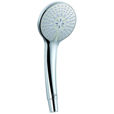 Ideal Standard Idealrain douchette à main 100mm 3 jets chrome 0180684