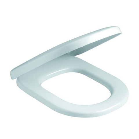 Ideal Standard Playa abattant WC - forme D - softclose - blanc 0180363