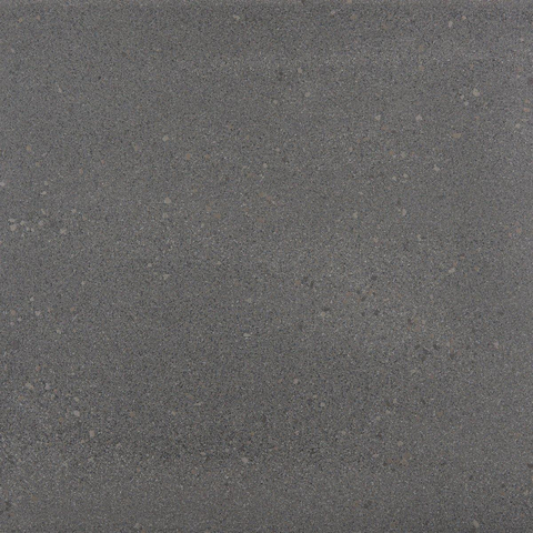 Mosa Solids Vloer- en wandtegel 60x60cm 12mm gerectificeerd R10 porcellanato Basalt Grey SW367177