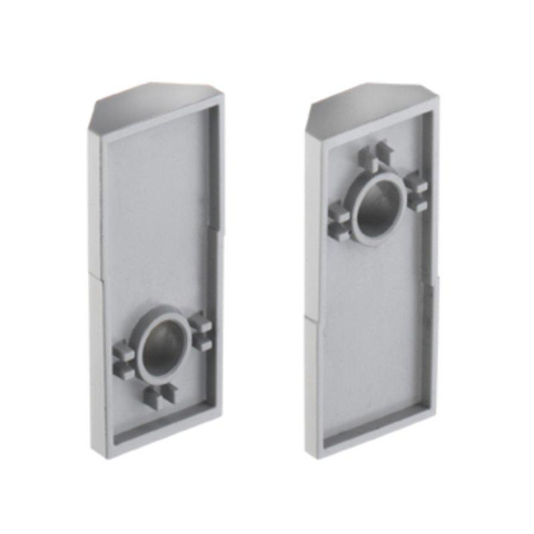 Hansgrohe Raindance Hoekmontageset - voor Unica S - hoogglans chroom 0450706