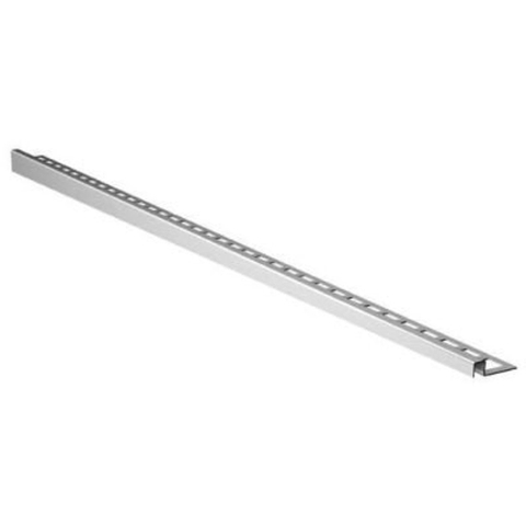 Aco Showerstep droite 99cm pente h 12 5 inox brossé GA17609